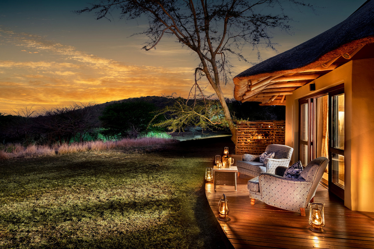 Honeymoon Luxury na Africa do Sul